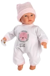 Lalka 30010 Bobas płaczący Cuquito 30cm - Llorens