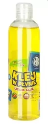Klej w płynie transparentny żółty 250ml ASTRA - ASTRA papiernicze