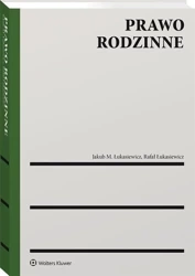 Prawo rodzinne - Jakub Łukasiewicz, Rafał Łukasiewicz
