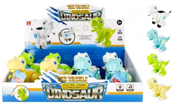 Dinozaur B/o Mc Disp 8/48/96