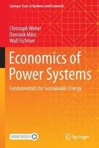 Economics of Power Systems - Weber Christoph