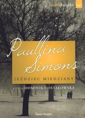 CD MP3 Jeździec miedziany - Paullina Simons