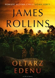 eBook Ołtarz edenu - James Rollins epub
