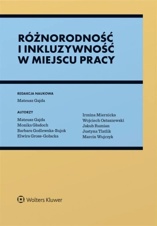 Różnorodność i inkluzywność w miejscu pracy - Mateusz Gajda
