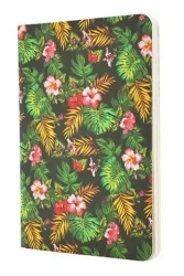 Zeszyt A6/80K kratka Nani - Paperblanks