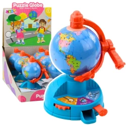 Globus mini obrotowe koło zębate - Leantoys