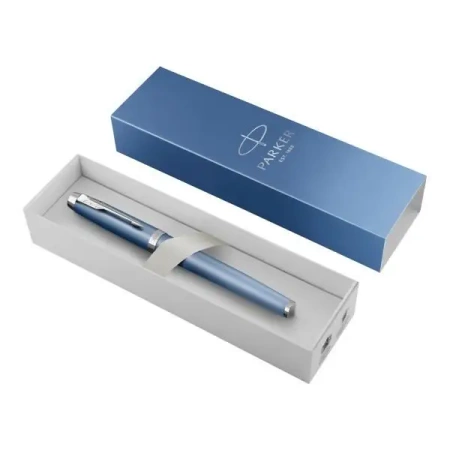 Pióro wieczne IM Writing Rituals Blue GT - Parker
