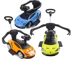 Jeździdełko, pchacz Lamborghini Centenario MIX - Lena