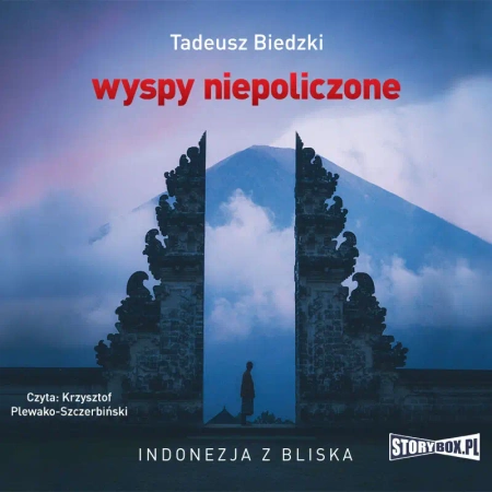 audiobook Wyspy niepoliczone. Indonezja z bliska - Tadeusz Biedzki