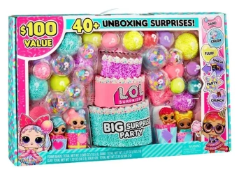 LOL Surprise Big Surprise Party