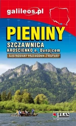 Przewodnik - Pieniny - Rafał Fronia