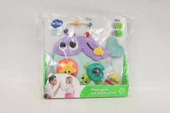 Grzechotka Wieloryb - Hola