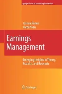 Earnings Management - Joshua Ronen