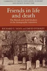 Friends in Life and Death - Richard T. Vann