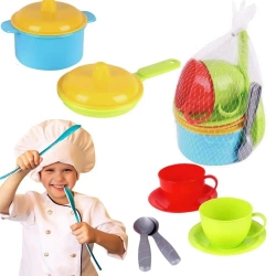 Zestaw naczyń - Technok