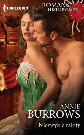 eBook Niezwykłe zaloty - Annie Burrows epub mobi