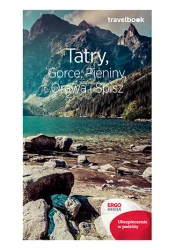 Tatry gorce pieniny orawa i spisz travelbook wyd. 3 - opracowanie zbiorowe