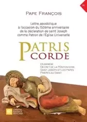 Patris corde - Jorge Mario Pape François - Bergoglio
