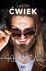 eBook Kłamca 1. Cyngiel niebios - Jakub  Ćwiek epub mobi