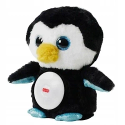 Pluszowy pingwin ze światłem i dźwiękiem - Icom