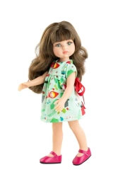 Lalka hiszpańska Carol 32cm - Paola Reina