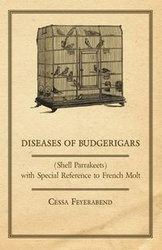 Diseases of Budgerigars (Shell Parrakeets) with Special Reference to French Molt - Feyerabend Cessa
