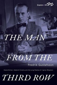 The Man from the Third Row - Gustafsson Fredrik