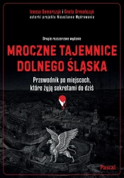 Mroczne tajemnice Dolnego Śląska - Aneta Ormańczyk, Inessa Demarczyk