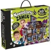 Kids Love Monsters Nawiedzony Zamek - Lisciani