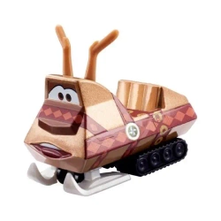 Cars Auto Zima Autoneige GYD63 - Mattel