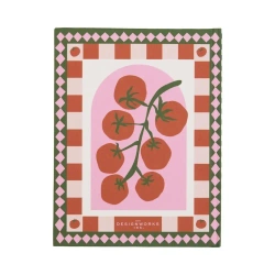 Dziennik A Dopo Tomato - Designworks Ink