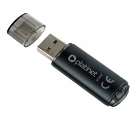 Pendrive 256gb Usb 2.0 X-depo Platinet 45804 B/c