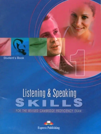 CPE Listening & Speaking Skills 1 SB OOP - Virginia Evans, Sally Scott