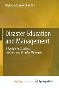 Disaster Education and Management - Bhandari Rajendra Kumar