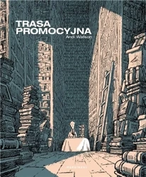 Trasa promocyjna - Andi Watson, Jacek Żuławnik