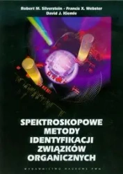 Spektroskopowe metody identyfikacji związków.. - praca zbiorowa