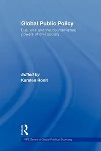 Global Public Policy - Ronit Karsten