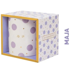 Kubek prezentowy Maja - Be-Happy Gifts