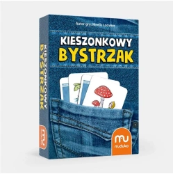 Kieszonkowy bystrzak MUDUKO