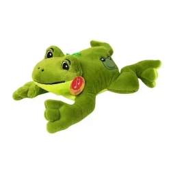 Pluszak Zaba z Głosem 26cm Leżąca Deef Vic04230