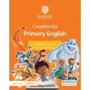 Cambridge Primary English Stage 2. Learner’s Book - Gill Budgell, Kate Ruttle