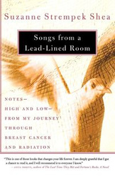 Songs from a Lead-Lined Room - Shea Suzanne Strempek