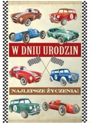 KARNET okolicznościowy PP. Mix wzorów - brak