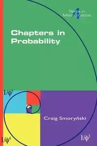 Chapters in Probability - Craig Smorynski