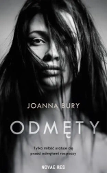 eBook Odmęty - Joanna Bury mobi epub