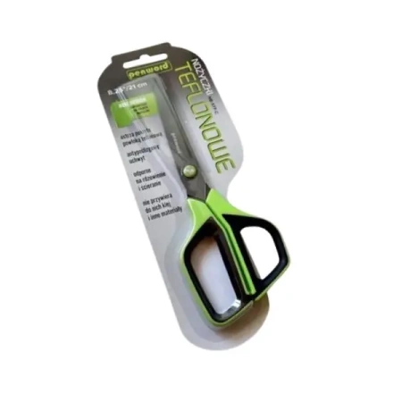 Nożyczki teflonowe 21cm - Penword