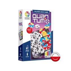 Smart Games Quantum - 2 in 1 (ENG) IUVI Games - IUVI Games