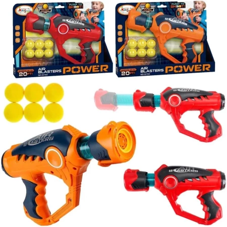 Pistolet na duże kulki MIX - Trifox