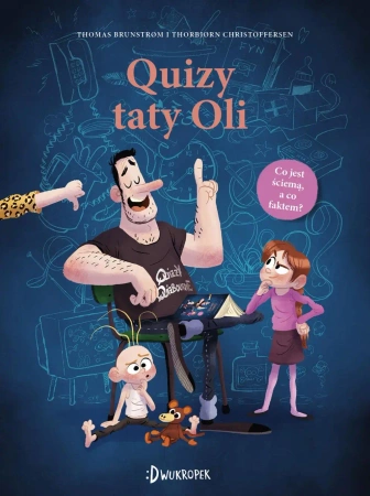 Tata Oli. Quizy taty Oli - Thomas Brunstrom, Christoffersen Thorbjorn