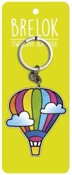 Brelok Rainbow KOL-R-BRE-120 - Pan Dragon
